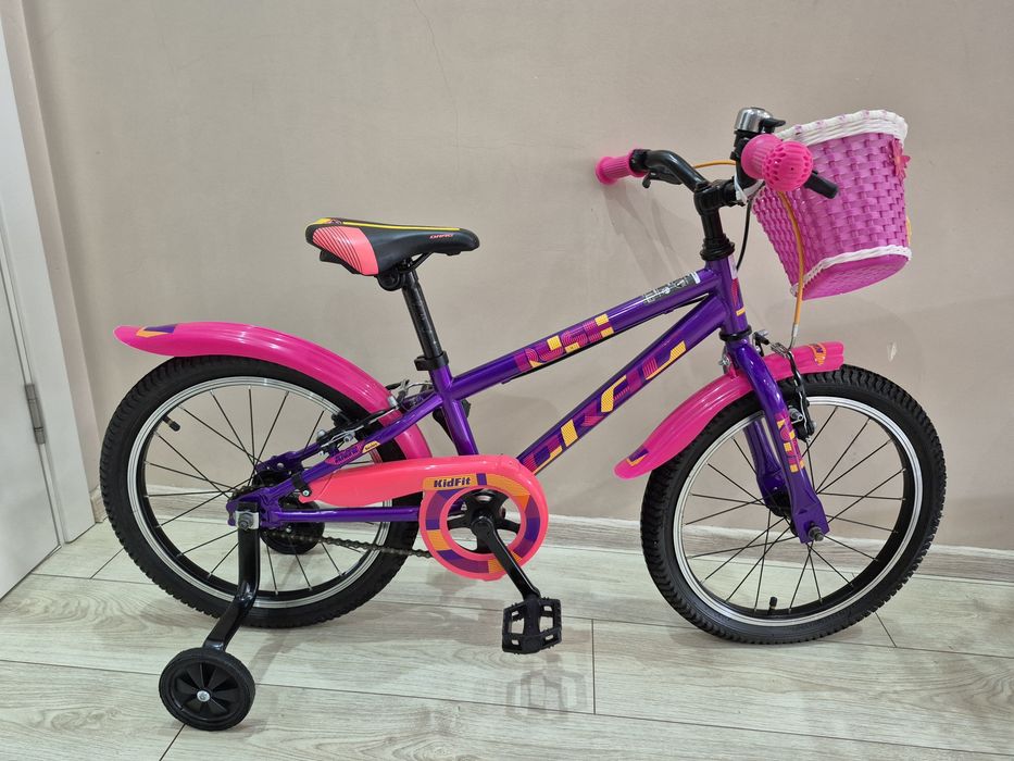 Детски велосипед Drag Rush 18