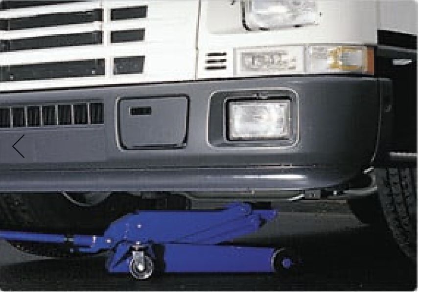 Cric AC Hydraulic 4T profesional