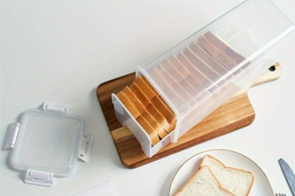 Хлебница.Выдвижной контейнер для хлеба