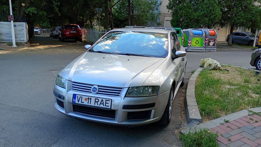 FIAT Stilo 2002 — imagine 3