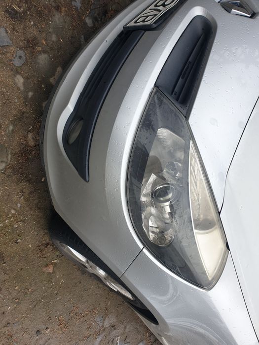 Renault Clio pe Gaz an 2009