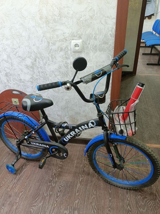 Вилосепед , Ukraina kids