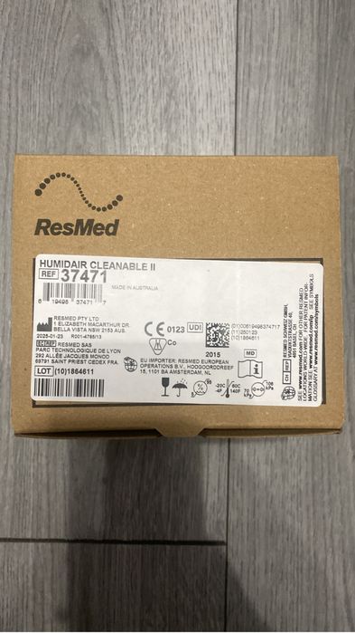 Umidificator incalzit Airsense10