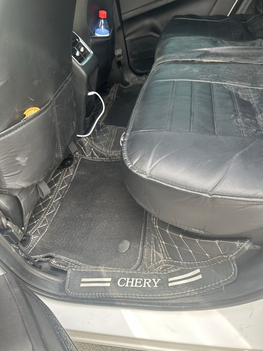 Автоаксессуары на чери тигго 7про