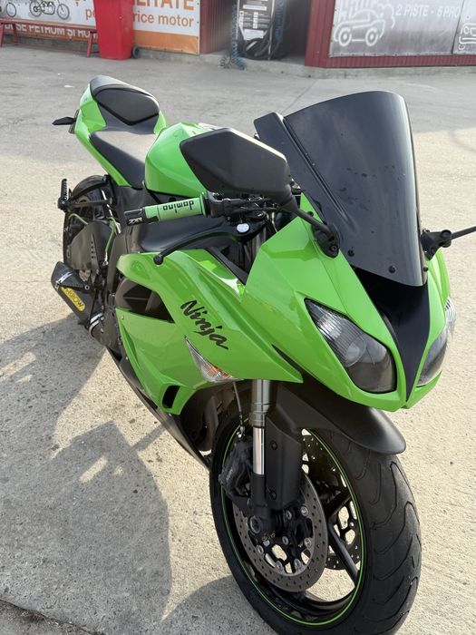 kawasaki zx r • Anunturi gratuite • OLX.ro