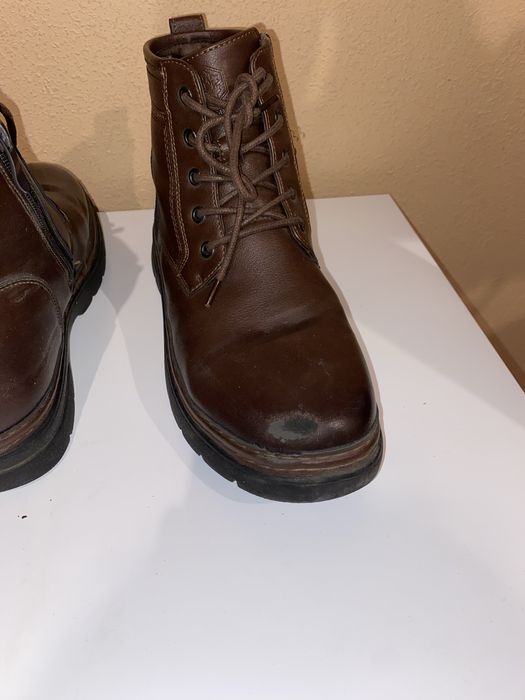 Ботинки зимние Lumberjack 43 размер