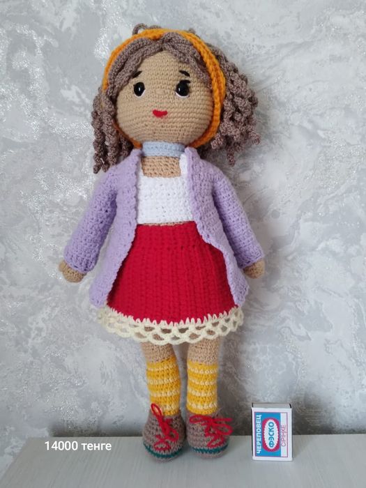 Продам игрушки ручная работа