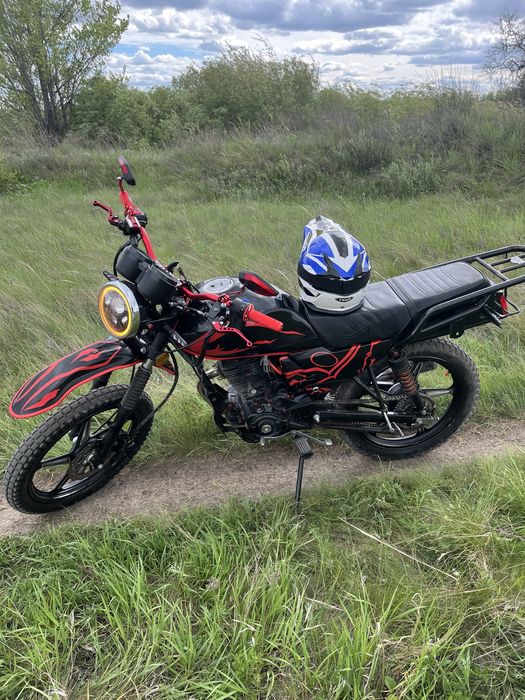 Yaqi 200 кастомизированный