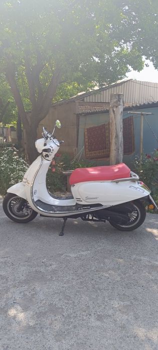 Скутер Lifan Cielo 150cc