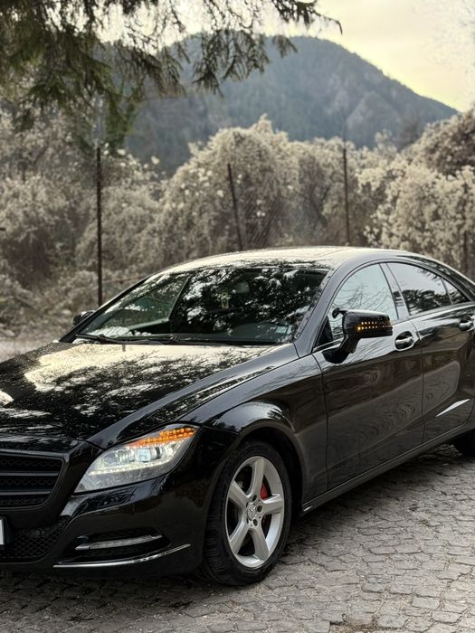 Mercedes cls 350