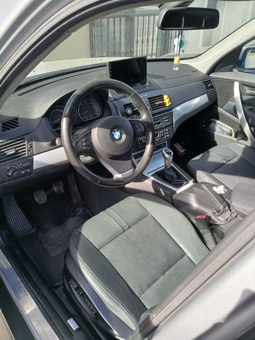 BMW X3 E83 Facelift • 2.0d • xDrive