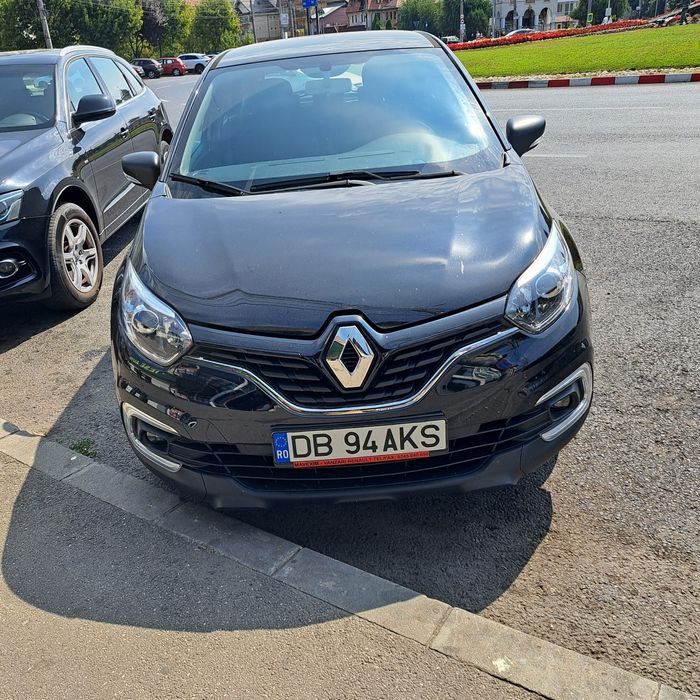 Renault Captur 2020 45.000 km / 0.9 / unic proprietar