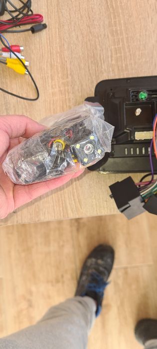 Мултимедийна навигация CJ-CP605 7INCH