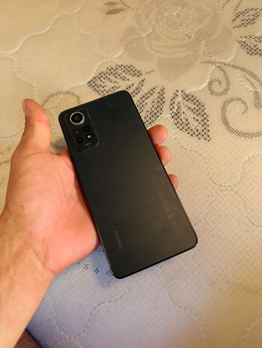 Redmi not 12 pro 8/256 karobka dokument