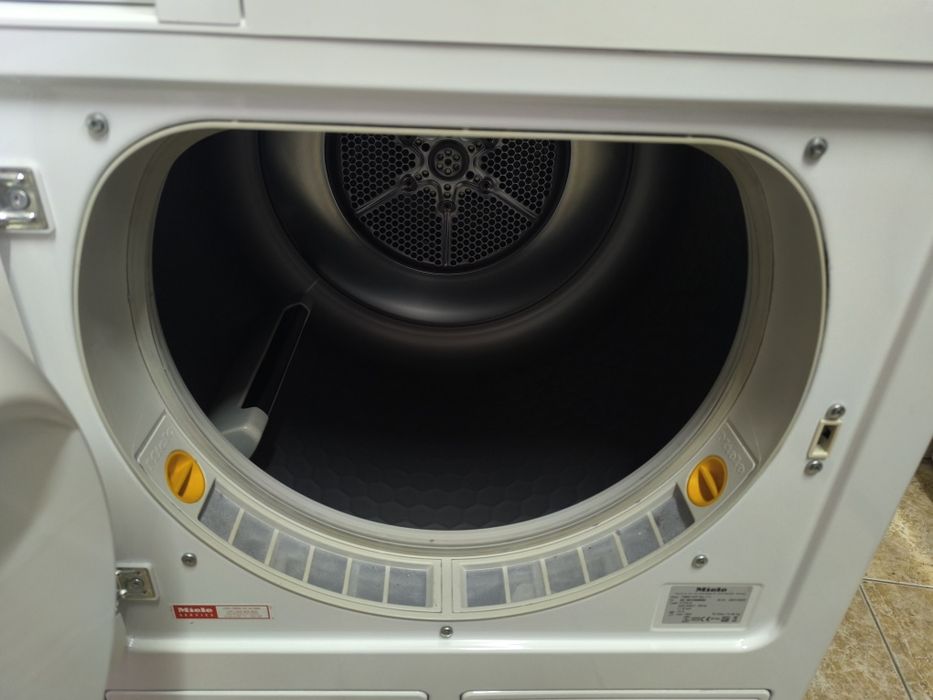 Сушилня Miele T 8861 WP - 8кг. термопомпа.