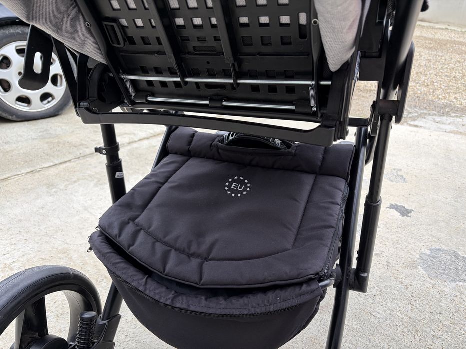 Set carucior 3 in 1 enzo adamex