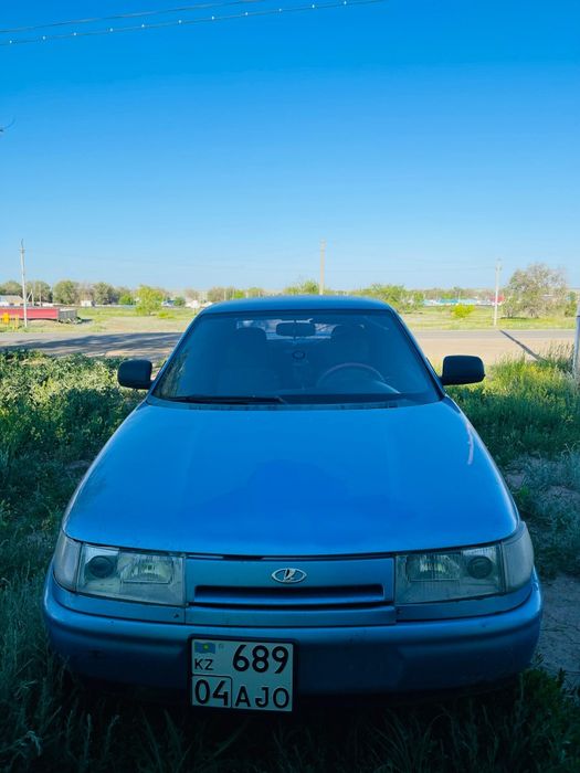 Ваз 2110  Нахаду...