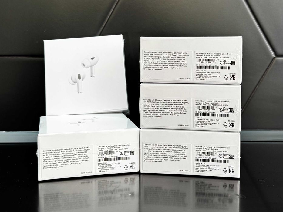 AirPods Pro 2nd Gen Type - C Air Pods Pro 2