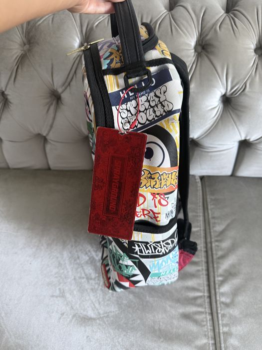 Ghiozdan Sprayground