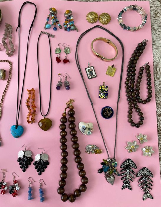 Bijuterii vintage anii 70-80 preturi f mici