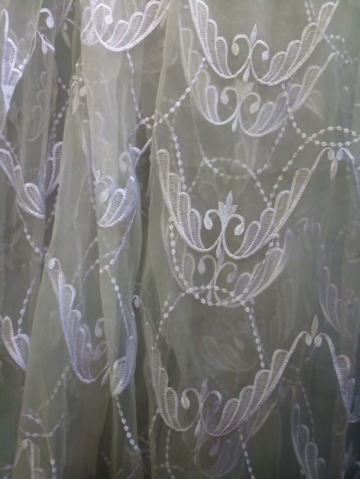 Тюль в детскую, в зал