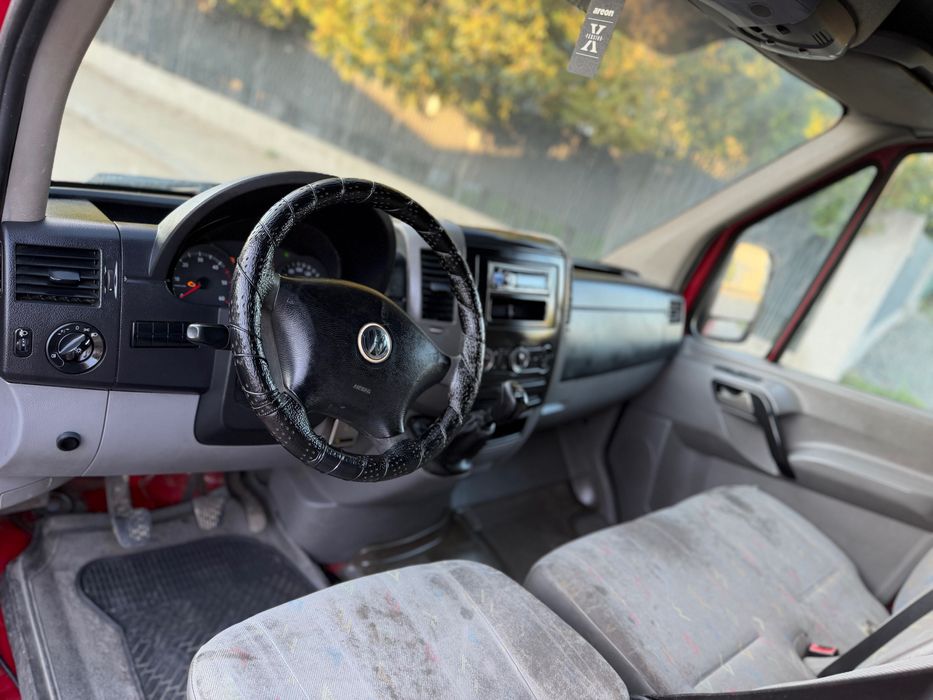 Volkswagen crafter