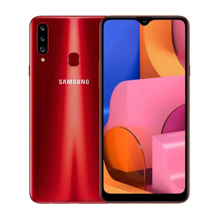 Samsung Galaxy A20S