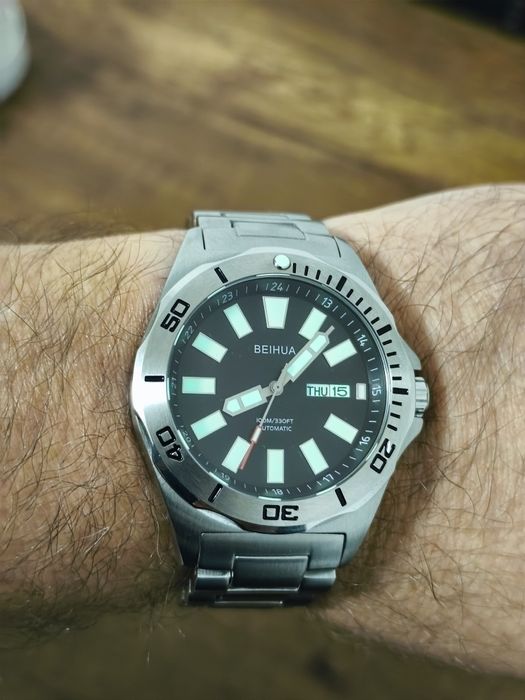 Автоматичен часовник