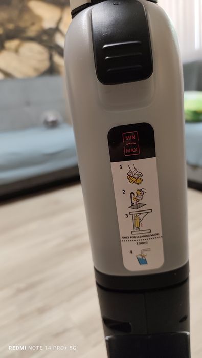 Безжична прахосмукачка за мокро и сухо почистване KARCHER FC 4-4 Batte