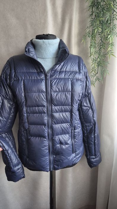 Geaca dama pene-puf nr.M stare de nou