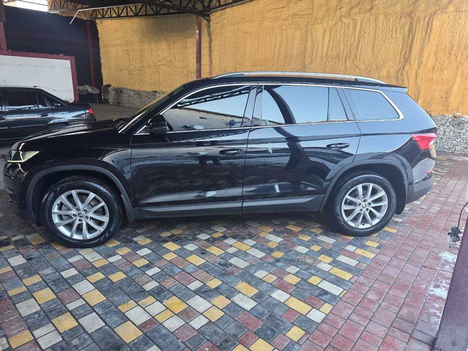 Skoda Kodiaq 2021 Full