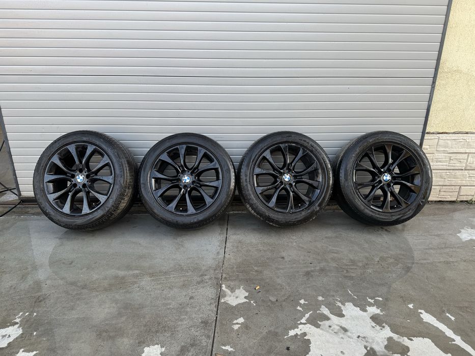 Оригинални Джанти OEM 19 BMW  X5 F15 2016г.