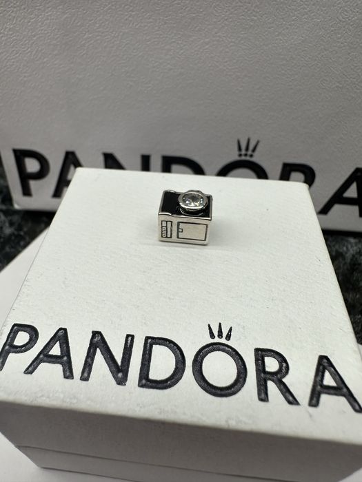 Талисман Пандора / Pandora фотоапарат