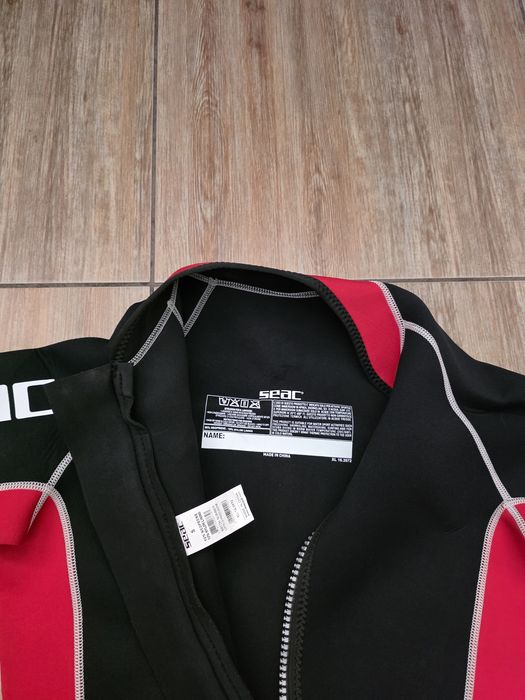Costum neopren inot SEAC