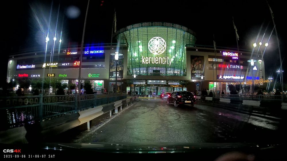 Видеорегистратор автомобильный