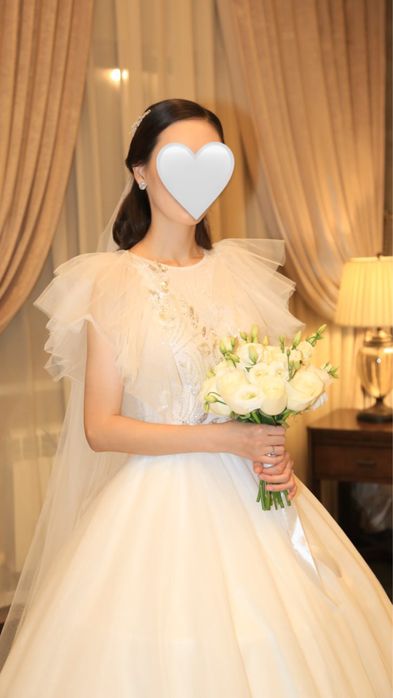 Продам свадебное платье