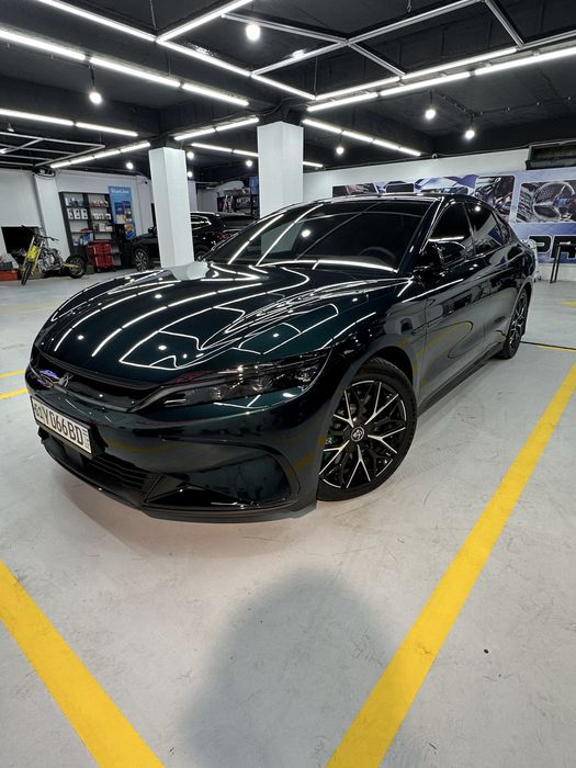 Продаеться BYD HAN