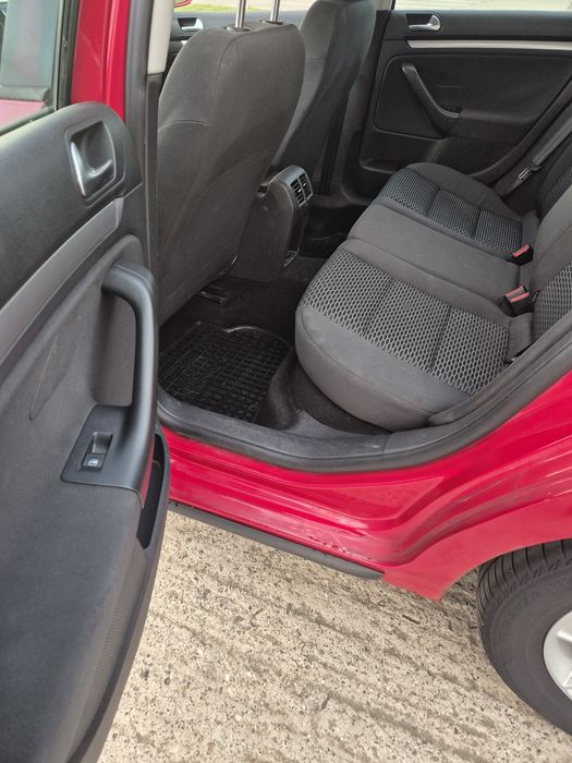 Vw Golf 6 1.6 diesel euro 5 2010