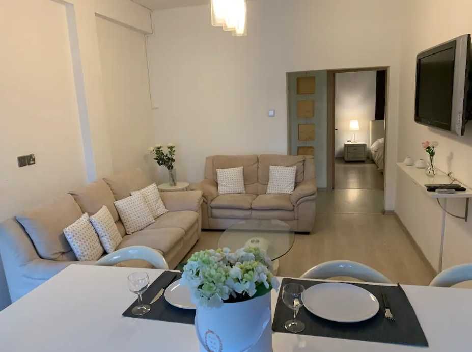 Тристаен апартамент под наем в Кършияка