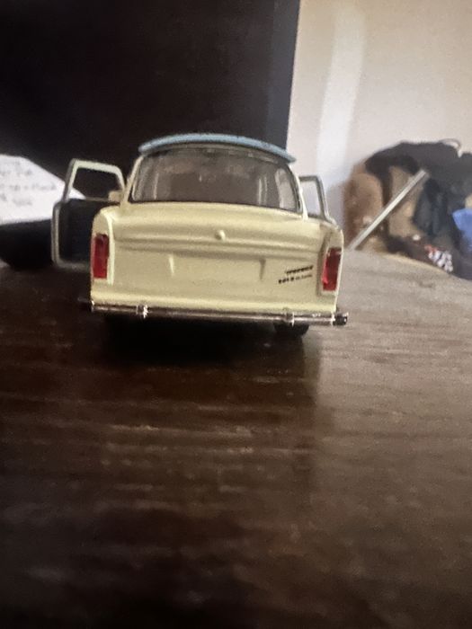 Macheta trabant 601