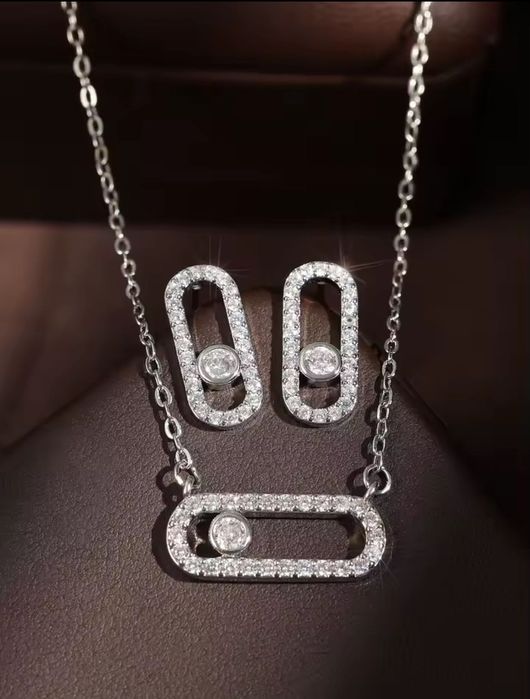 Дамско колие чокър