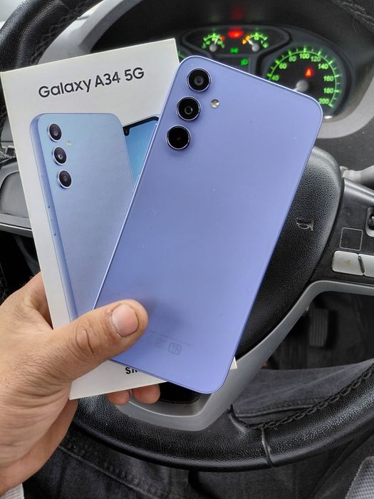 Samsung Galaxy A34 5G