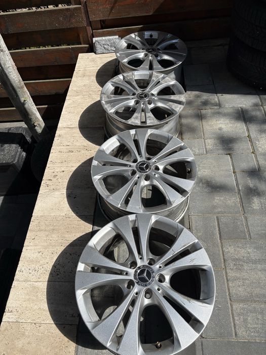 Jante Mercedes R17