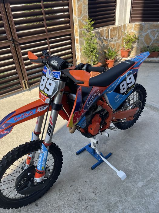 Ktm sxf 350 2018