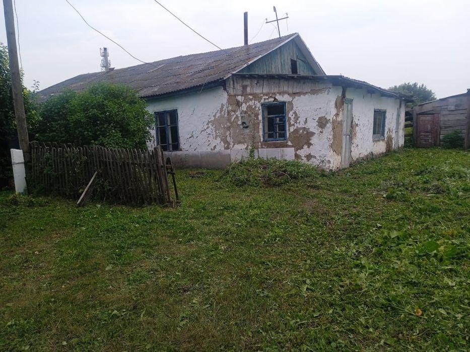 Продам дом в деревне