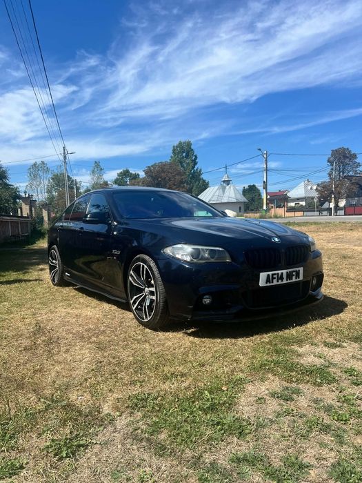 Bmw 525d F10 Individual