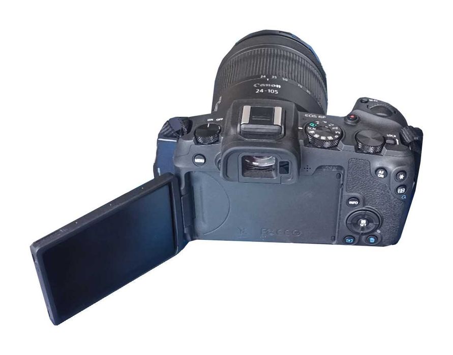 Canon EOS RP + RF 24-105mm IS STM – Full-frame комплект