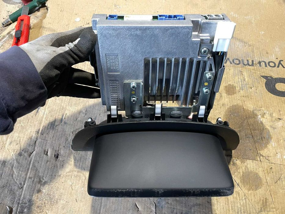 Медия Навигация Bluetooth BHS3669C0 Mazda3 2014 2.0бен 121kW