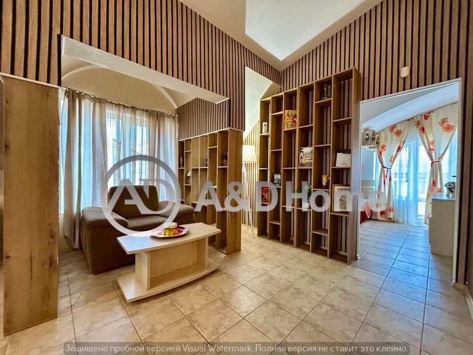 Тристаен апартамент до морето в Свети Влас!