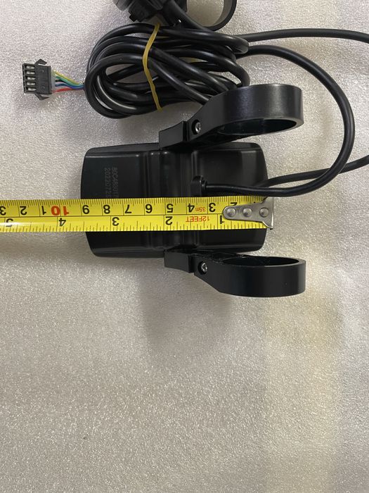 Display Yolin bicicleta electrica original pentru COSWHEEL T26